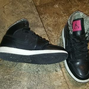 Nike Jordan shoes good condition